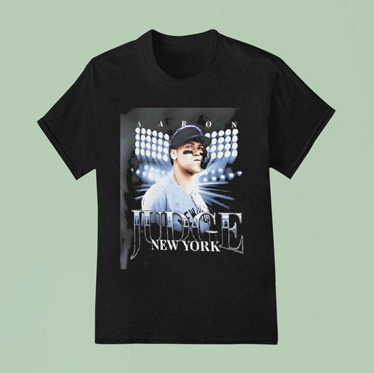 Aaron Judge New York Legends Mvp Shirt