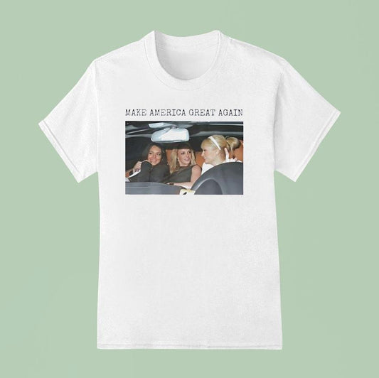 Aaron Make America Great Again Shirt