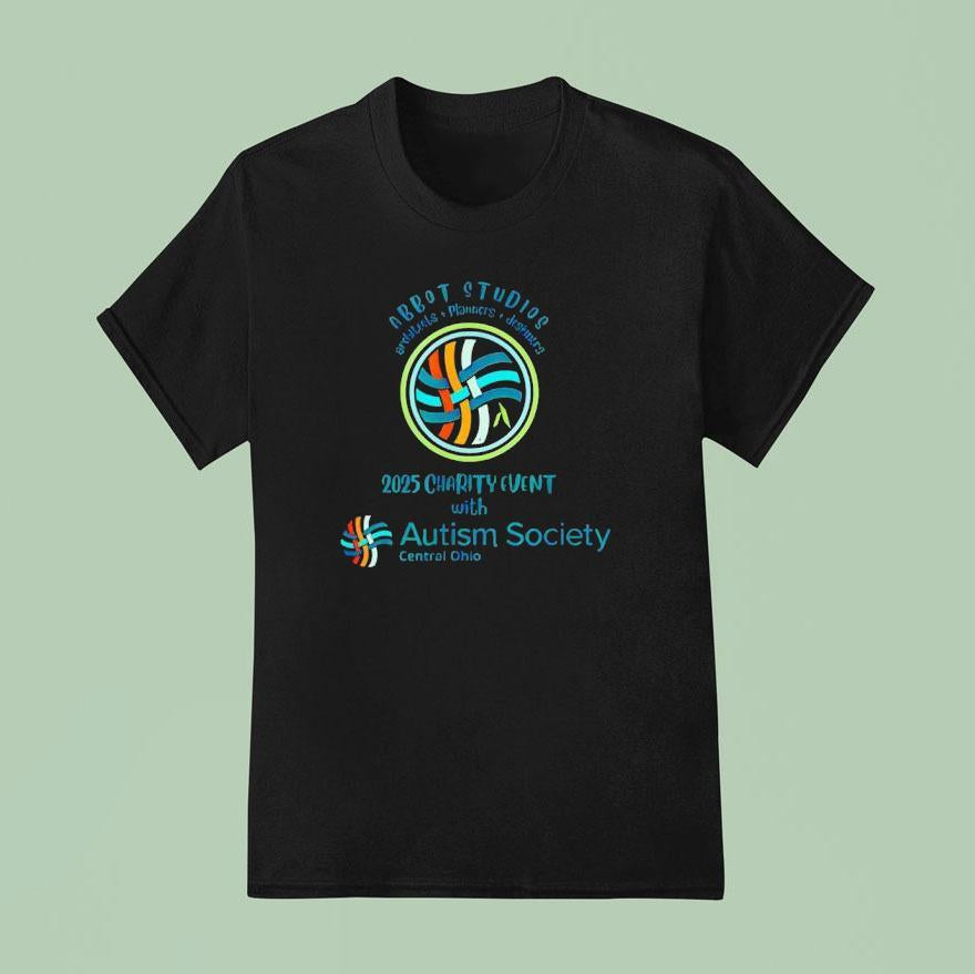 Abbot Studios Charity Event 2025 Shirt