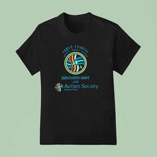 Abbot Studios Charity Event 2025 Shirt