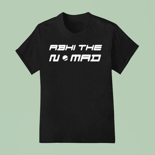 Abhi The Nomad Logo Shirt