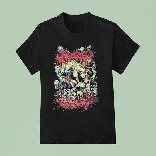 Aborted Godmachine Shirt