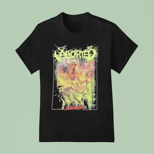 Aborted Terrorvision Shirt