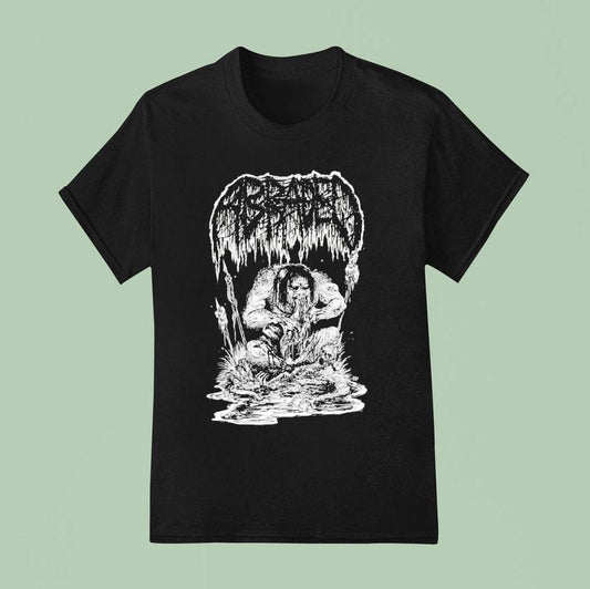 Abraded Caveman Shirt