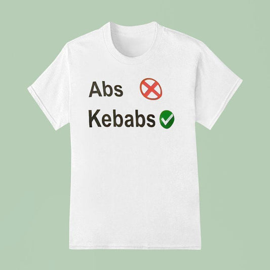 Abs With Kebabs Shirt