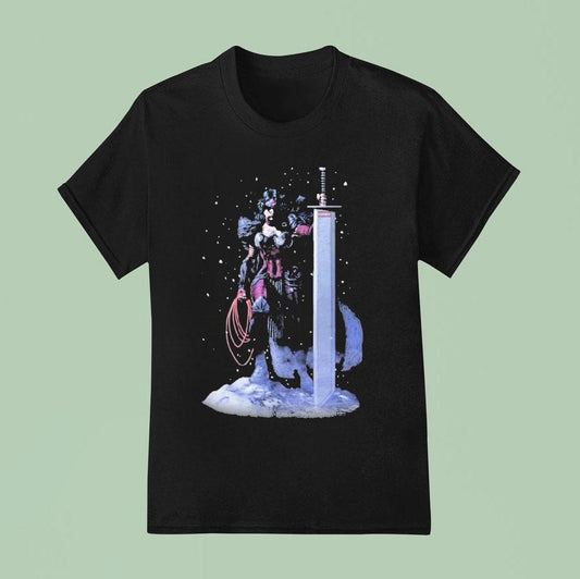 Absolute Wonder Woman Sword Shirt