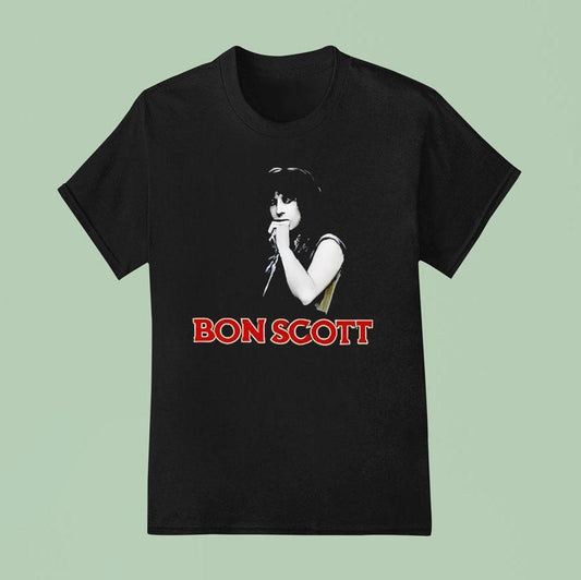 Ac Dc Bon Scott Shirt
