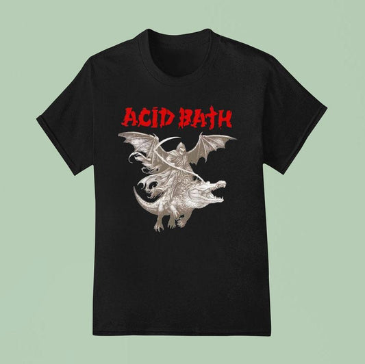 Acid Bath Alligator Shirt