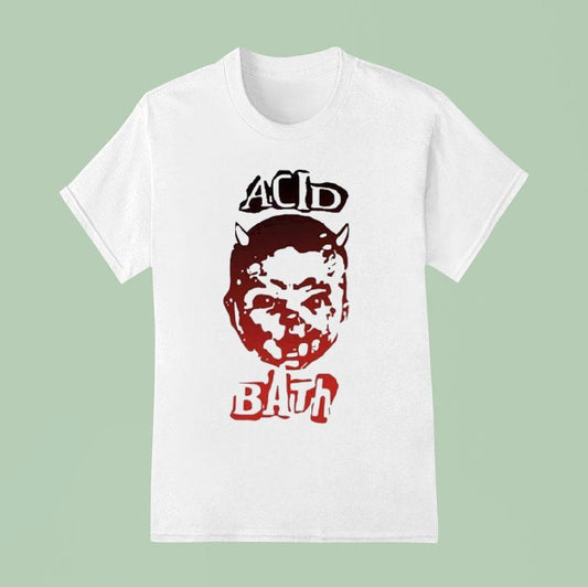 Acid Bath Devil Baby Shirts