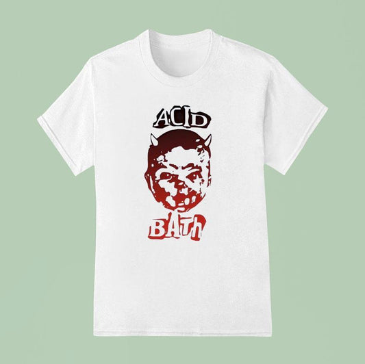Acid Bath Devil Baby Shirt
