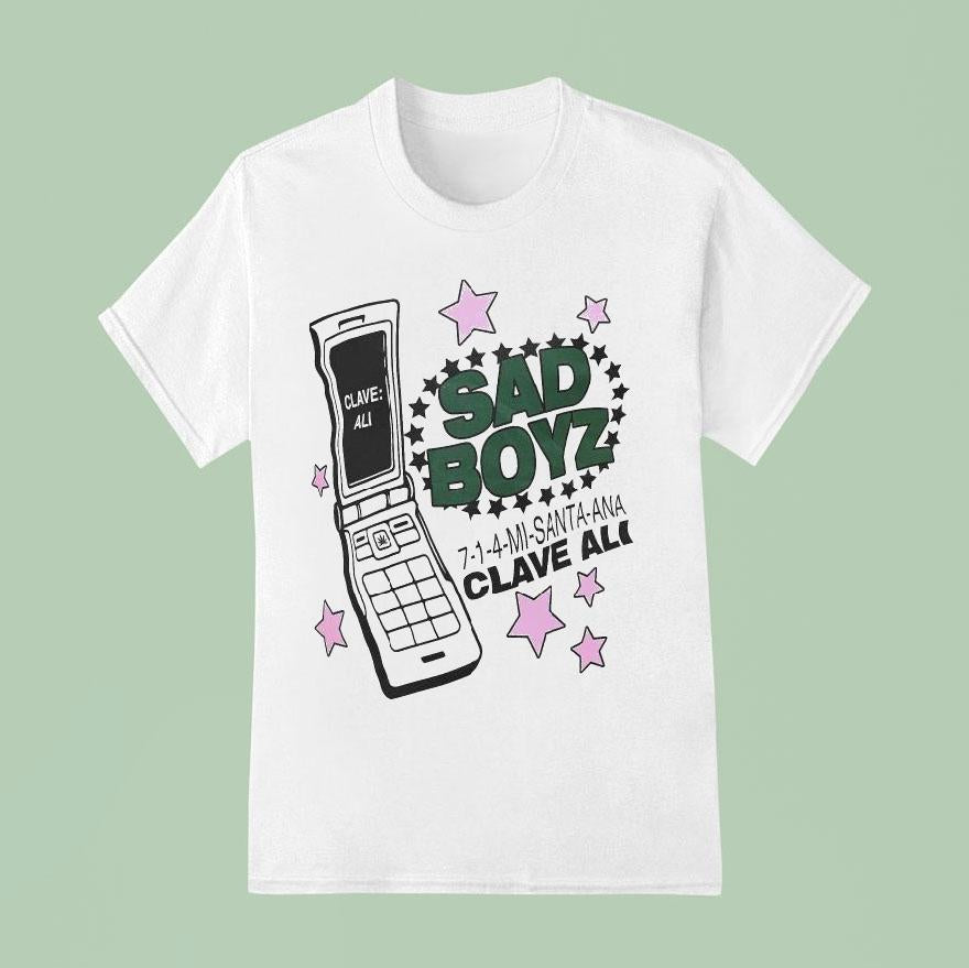 $ad Boyz Clave Ali Shirt