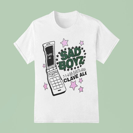 $ad Boyz Clave Ali Shirt