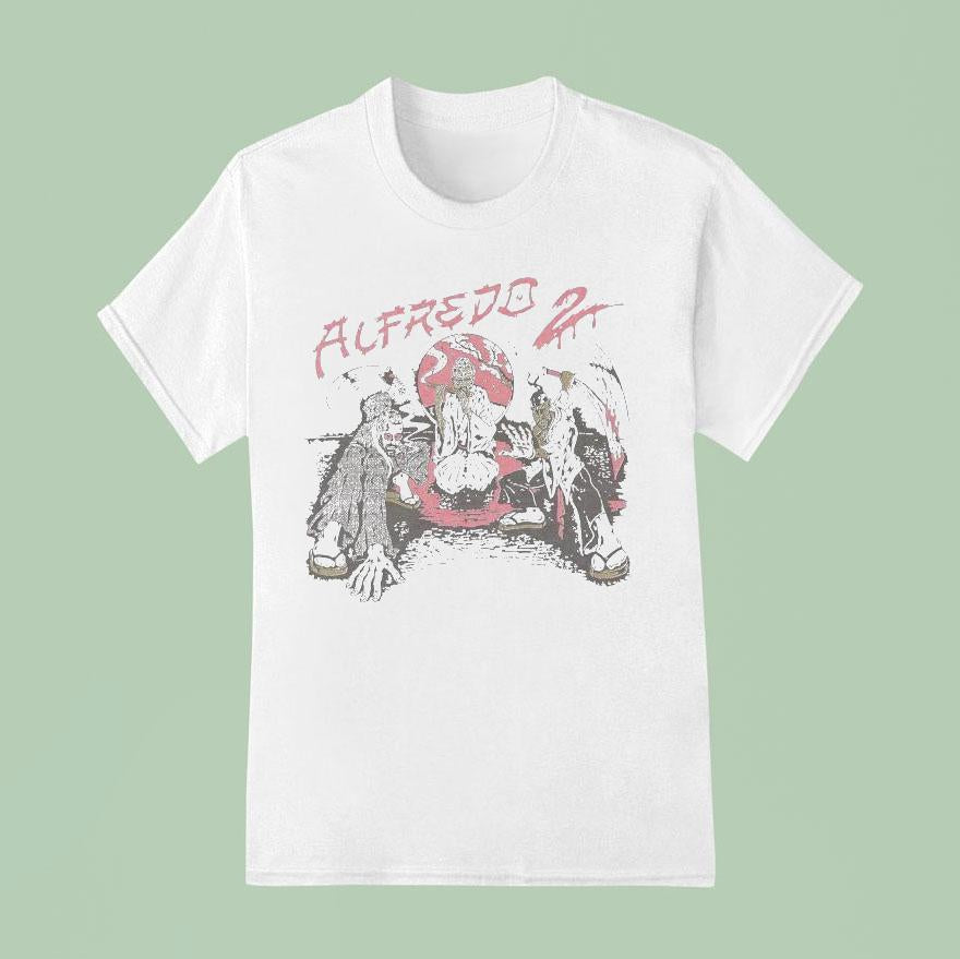 Alfredos Tokyo Alfredo Ii Antonio Cartoon Shirt
