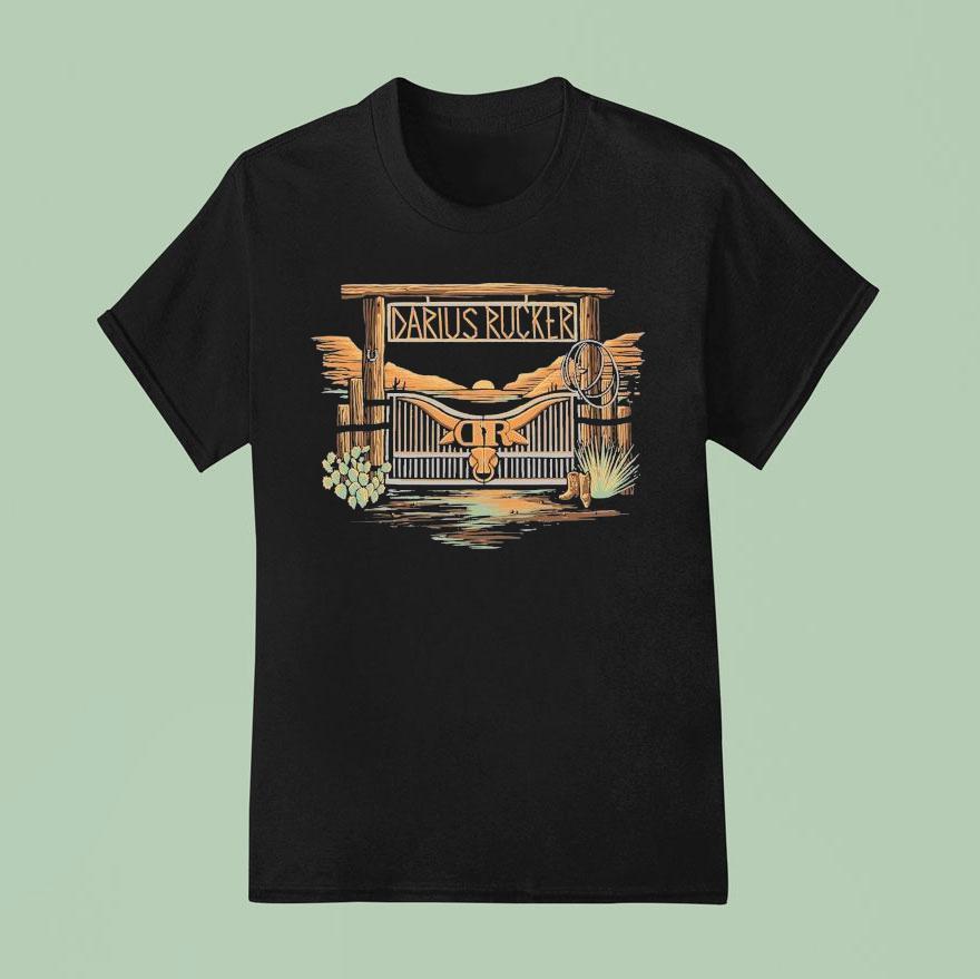 Darius Rucker Ranch Shirt