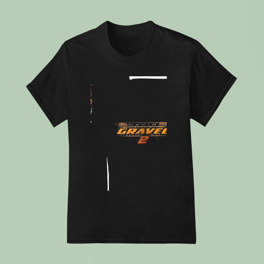 David Gravel 2 Knoxville Nationals Car Racing Shirt