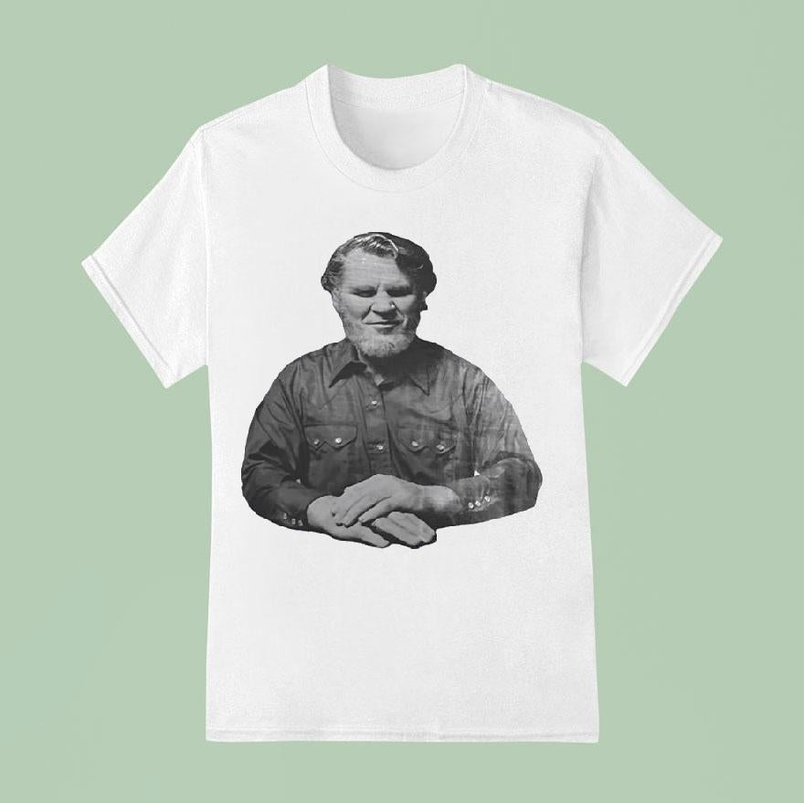 Doc Watson Portrait Shirt