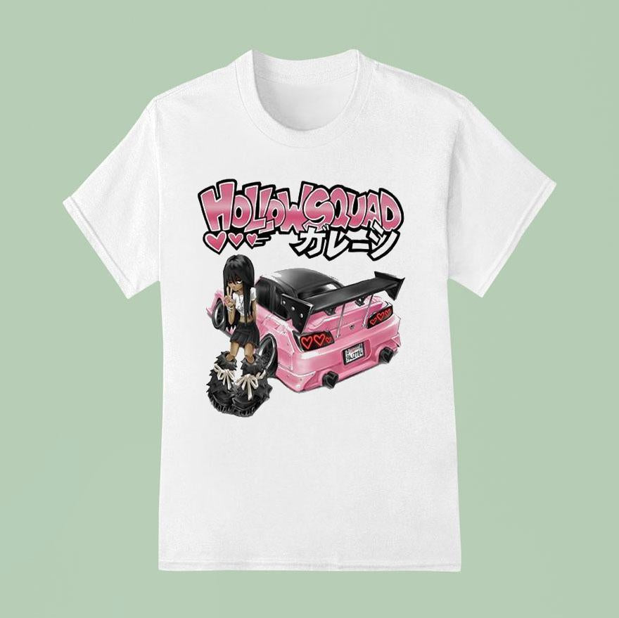 Hollowsquad La S2k Shirt