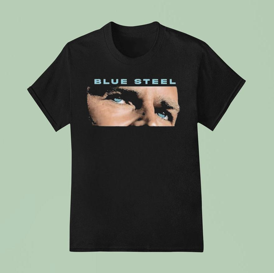 Jd Vance Blue Sl Eyes Shirt