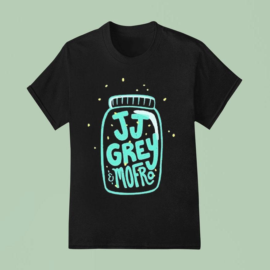 Jj Grey And Mofro Fireflies Shirt
