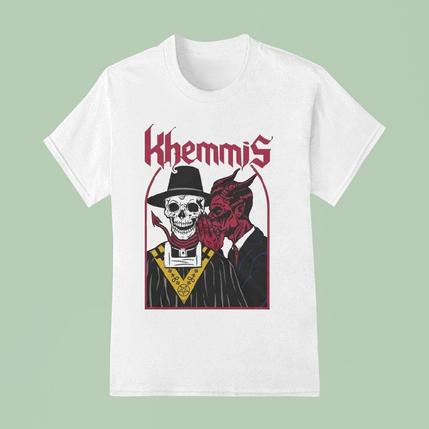 Khemmis Devil Whispers Shirt