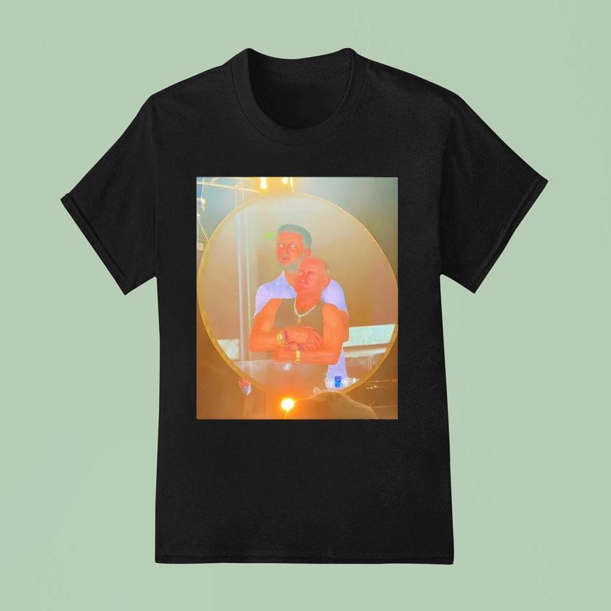 Kiss Cam Ukraine Volodymyr Zelensky And Vladimir Putin Shirt
