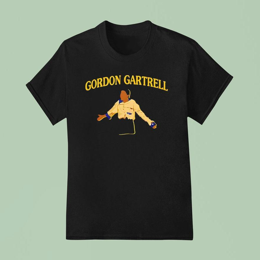 Malcolm-jamal Warner Gordon Gartrell Shirt