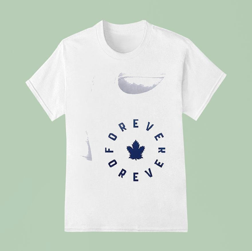 Maple Leafs Mitch Marner Thank You Mitchy Forever Shirt