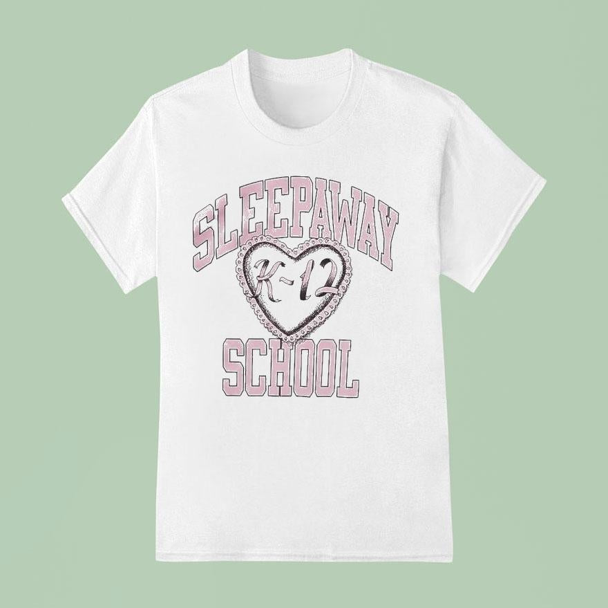 Melanie Martinez K-12 Sleepaway School Shirt