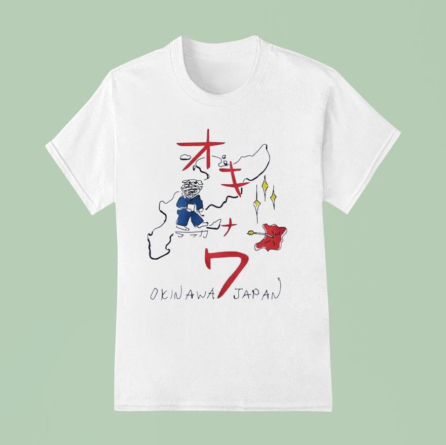 Okinawa Kill Bill Japan Shirt