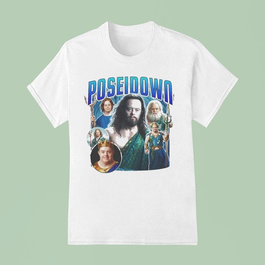 Poseidon Poseidown Shirt