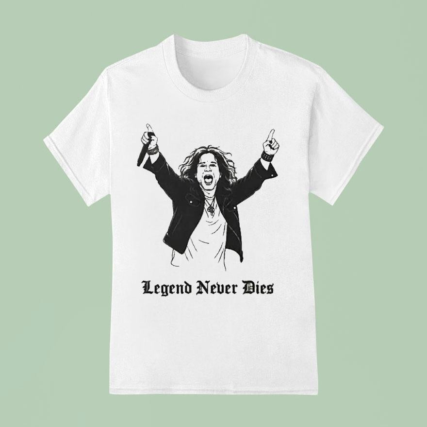 Rip Ozzy Osbourne Legend Never Dies 1948-2025 Shirt