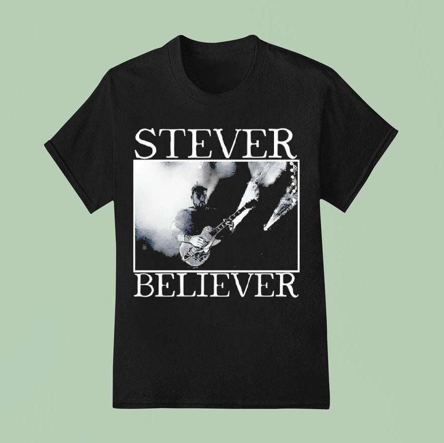 Stever Believer Photo Shirt