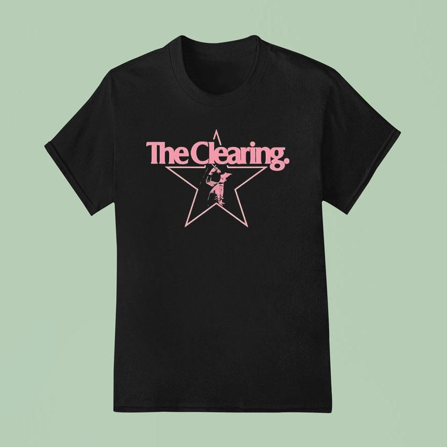 The Clearing Wolf Alice Band Shirt