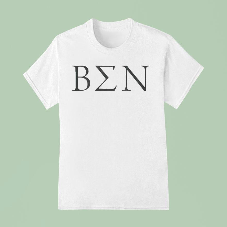 The Summer I Turned Pretty Jeremiah Ben Shirt