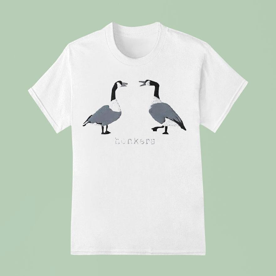 Two Gooses Honkers Shirt