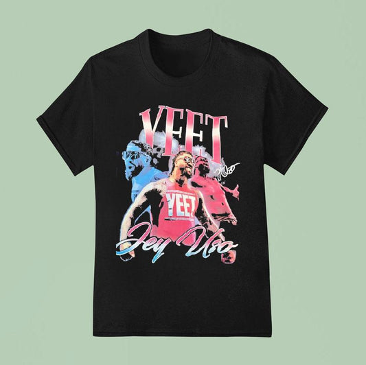 Yeet Jey Uso Wwe Signature Graphic Shirt