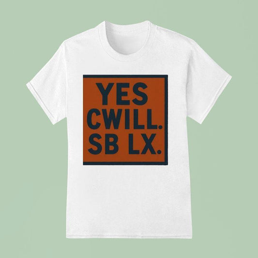 Yes Cwill Sb Lx Shirt