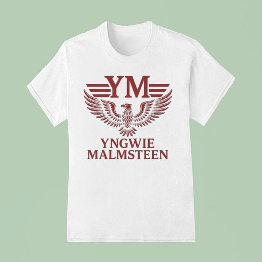 Yngwie Malmsn Tempesta Shirt