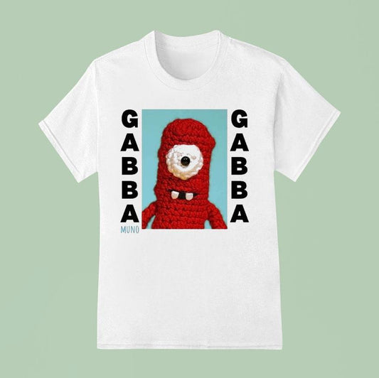 Yo Gabba Gabba Muno Shirt
