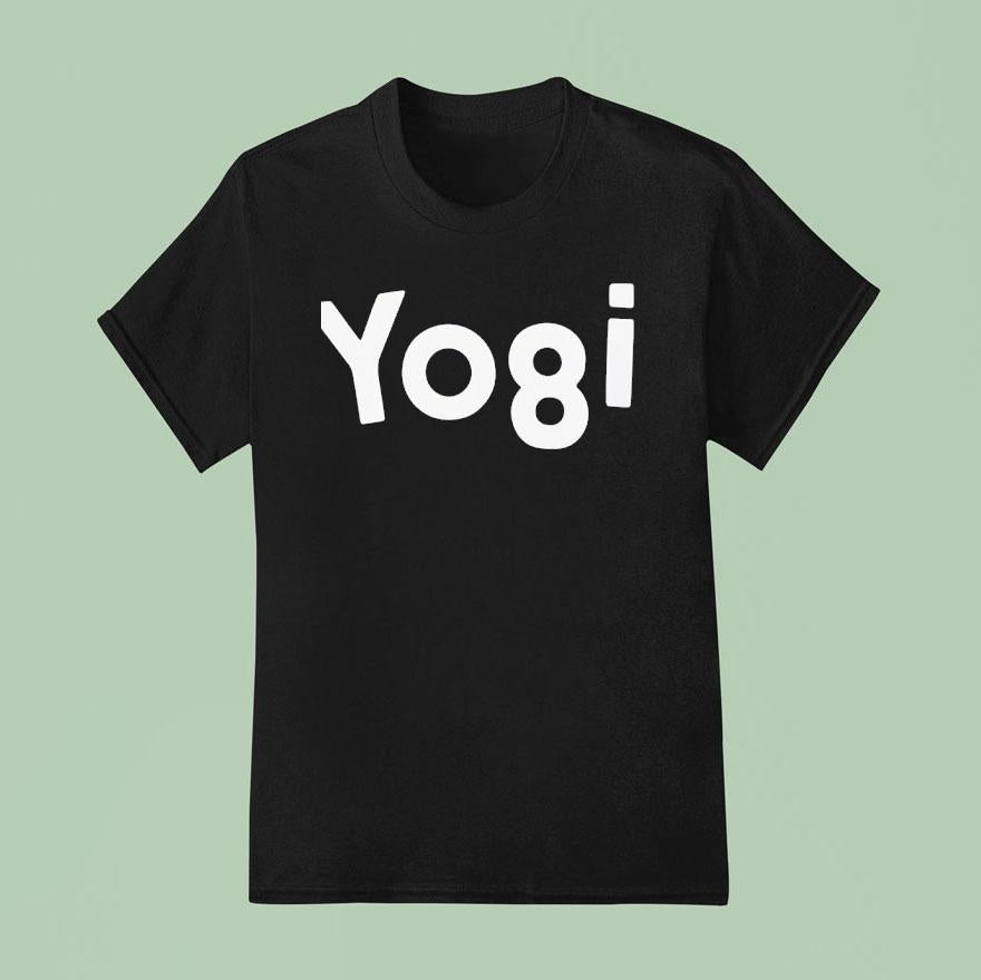 Yo8i Logo Shirt