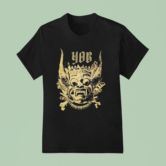 Yob Band Retro Shirt