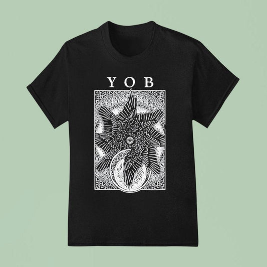 Yob Face Shirt
