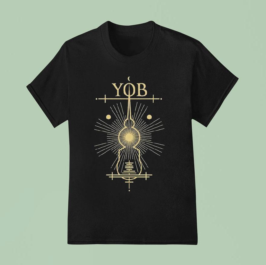 Yob Geometric Shirt