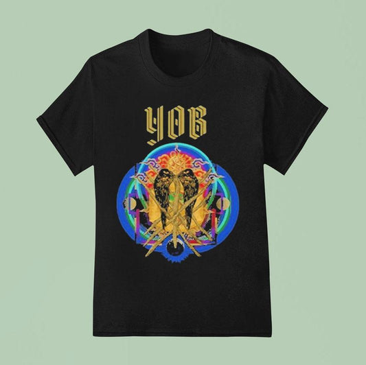 Yob Our Raw Heart Shirt