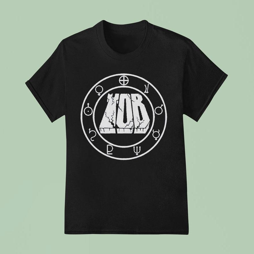 Yob Planets Shirt