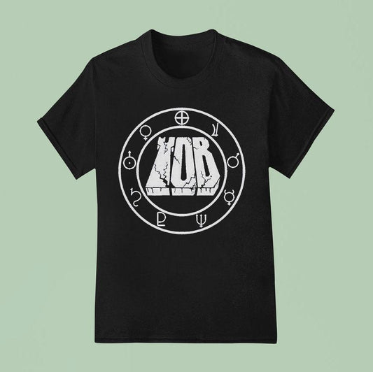 Yob Planets Shirt