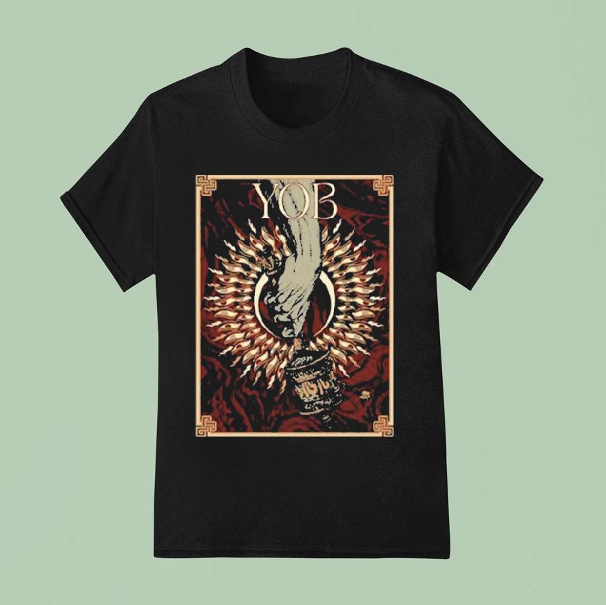 Yob Prepare The Ground Shirt