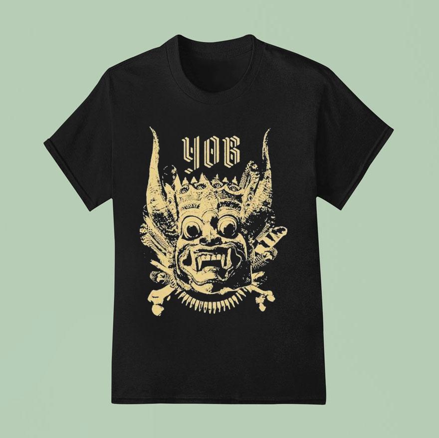 Yob Yamantaka Shirt