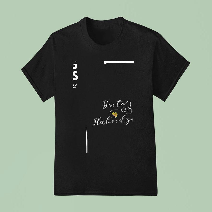Yooto Hahoodzo Strong Families New Mexico Shirt