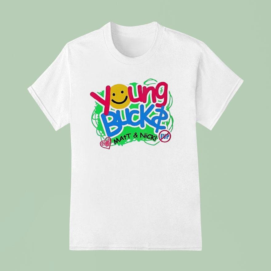 Young Buck Matt And Nick Shirt